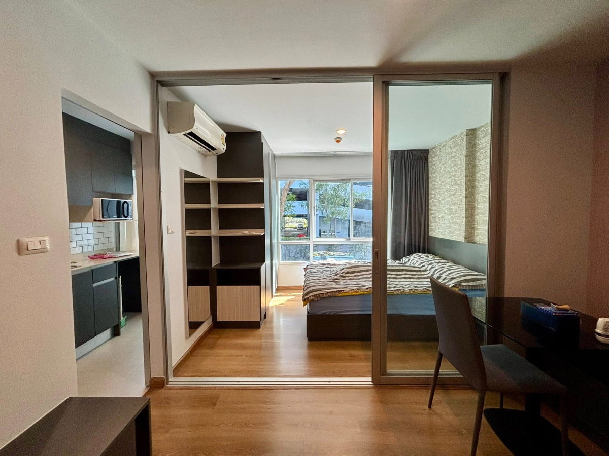 รูป 🏠 ขายคอนโด ราคาดี ฟรีโอน ฟรีส่วนกลางปี 69 ฮอลล์มาร์ค แจ้งวัฒนะ Hallmark Chaengwattana ใกล้ MRT สายสีชมพู & เซ็นทรัลแจ้งวัฒนะ - รูปที่ 7/16