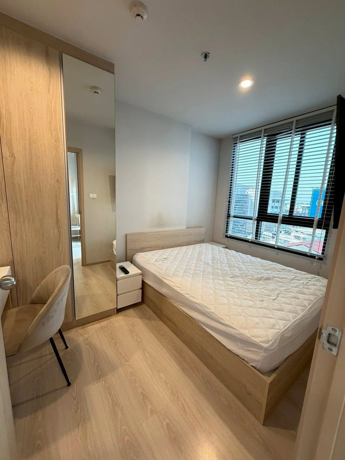 รูป คอนโด นิว โนเบิล งามวงศ์วาน ห้องว่างพร้อมเข้าอยู่  #Fa163 / Line ID : @forucondo - รูปที่ 2/9
