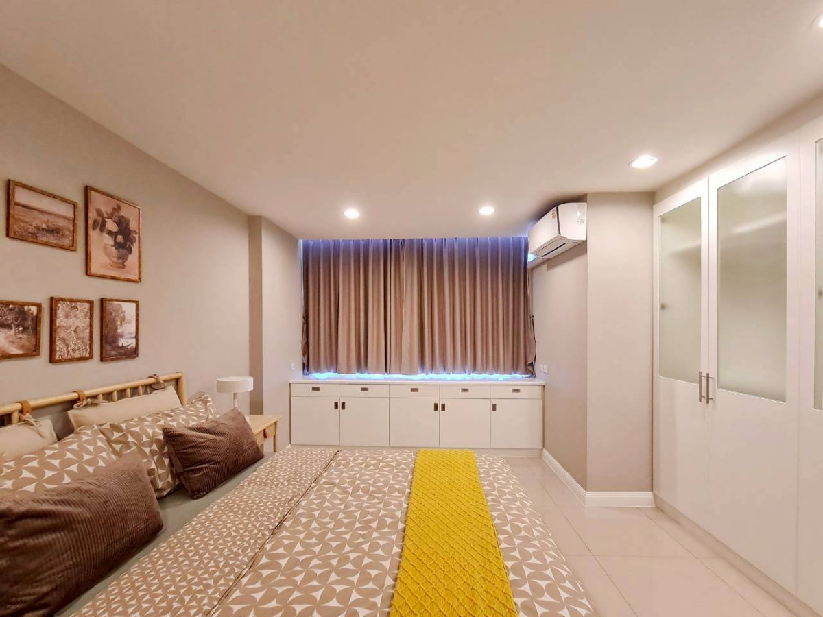 รูป คอนโดปรับปรุงใหม่ ใกล้ BTS Grand Ville House II | ใกล้ BTS อโศก & Terminal 21 - รูปที่ 13/20