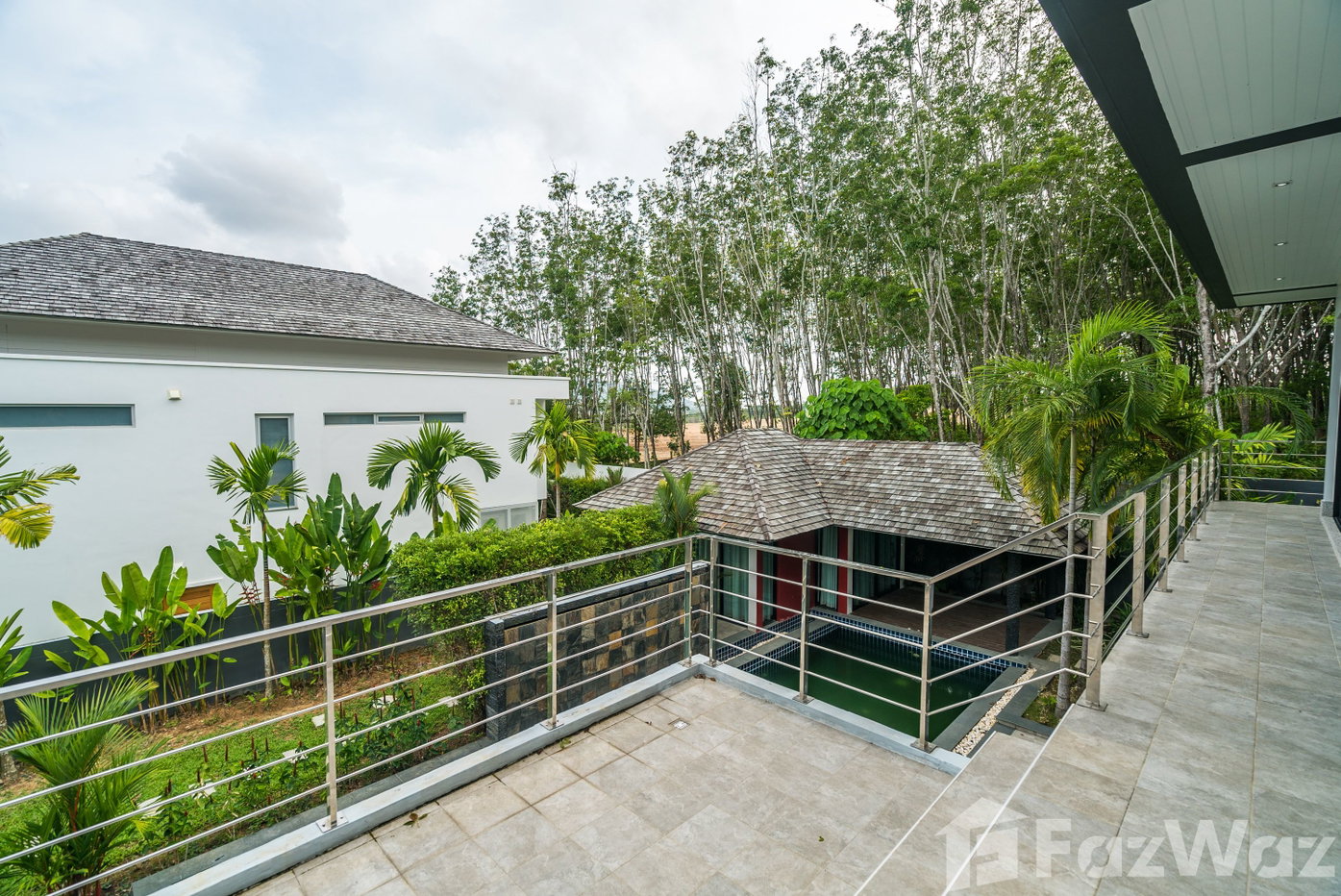 รูป วิลล่าให้เช่า 4 ห้องนอน ในโครงการ ไดมอนด์ ทรี วิลล่า 1788140 - รูปที่ 26/29