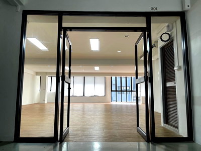 เช่าสำนักงาน เขตบางกะปิ : ออฟฟิศให้เช่า ใกล้รถไฟฟ้าสายสีเหลือง