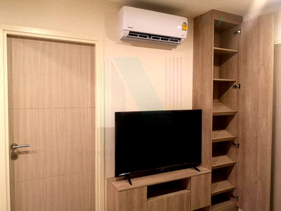 Condos for rent : 🎉 For Rent Condo IKON SUKHUMVIT 77 Building A, Floor 3,1 bed room, Room size 29.00 sqm