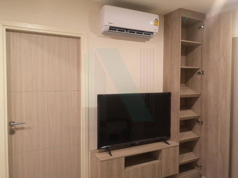 🎉 For Rent Condo IKON SUKHUMVIT 77 Building A, Floor 3,1 bed room, Room size 29.00 sqm