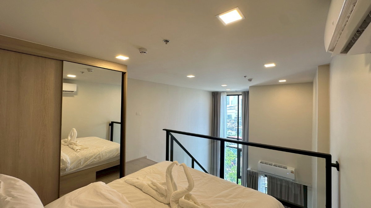 รูป ✨🦄 Ready to Move 🦄✨ FLO by Sansiri 🚝 ใกล้ BTS สถานีคลองสาน ห้องสวย ตรงปก โทร 096-2493698 (FLO0482) - รูปที่ 12/30