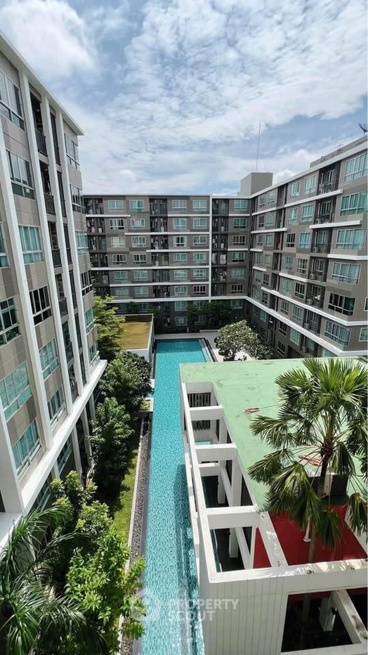 รูป คอนโด 1-ห้องนอน ที่ ดี คอนโด สุขุมวิท 109 ใกล้ BTS แบริ่ง (ID 2819784) - รูปที่ 8/10