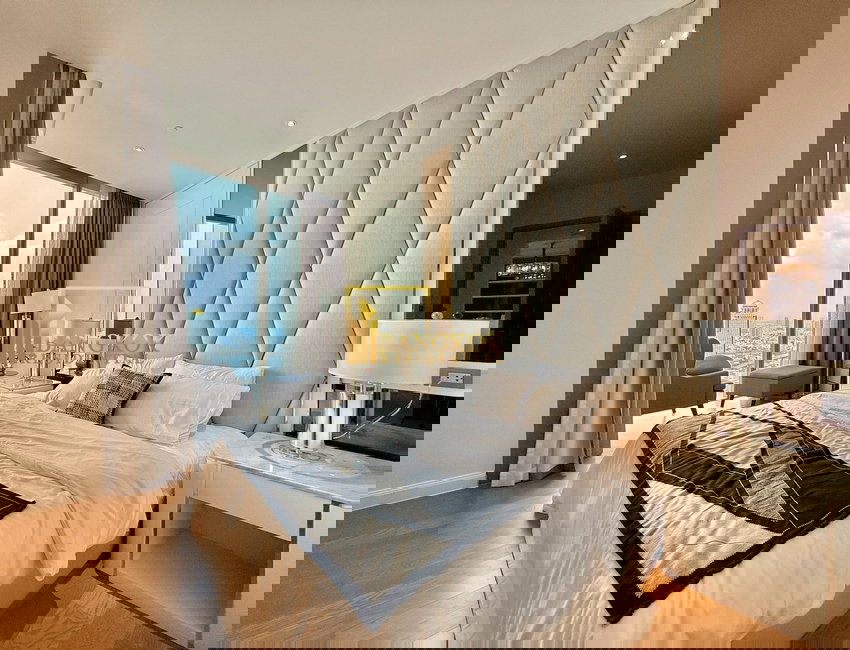 รูป Magnolias Waterfront Residence | Stunning 2 Bedroom Condo - BR12198CD - รูปที่ 9/35