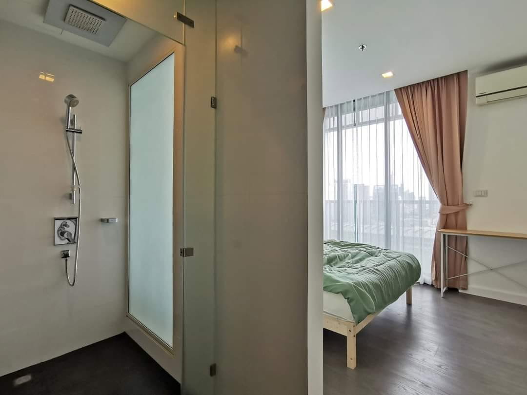 picture 🍀 For Rent A Space ID Asoke - Ratchada 🍀 Add Line ID: @zcondo (with@) 🔥 C3954 - 5/18
