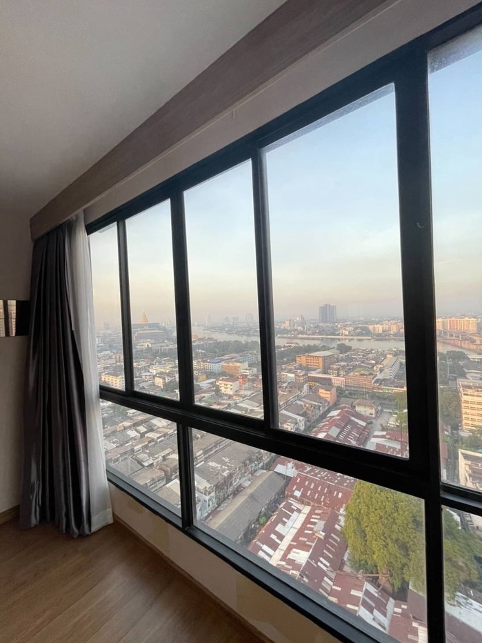 รูป ให้เช่า เดอะทรี อินเตอร์เชนจ์  2-bed ตึกA ชั้น25 58ตรม (มีเครื่องซักผ้า) 🆔 line: ey_annie - รูปที่ 12/12