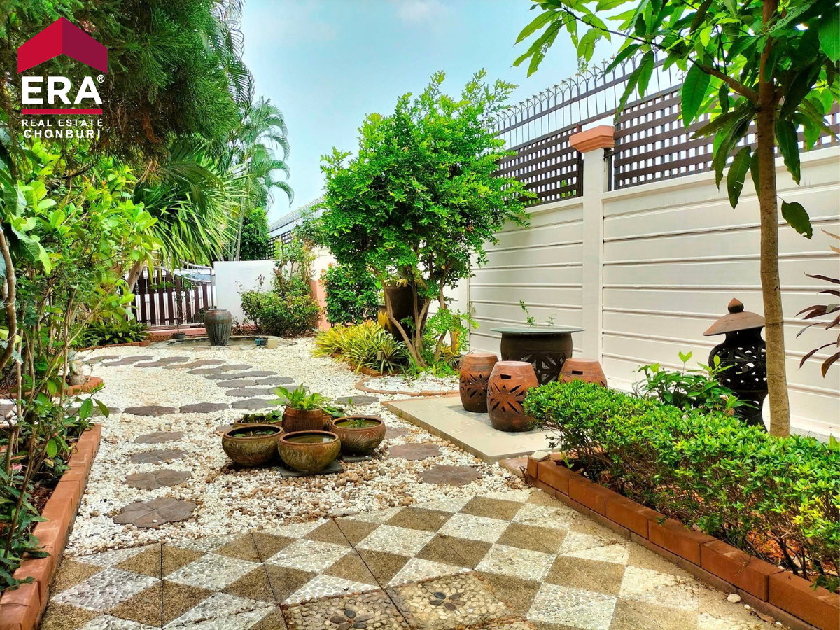 รูป ขายบ้านเดี่ยว พุทธมณฑลสาย3 หมู่บ้านกรานต์วดี หลังริมติดบึง 104 ตร.ว. 3 นอน ใกล้สารสาสน์ อัสสัมชัญ ราคา 8.5 ล้าน - รูปที่ 6/24