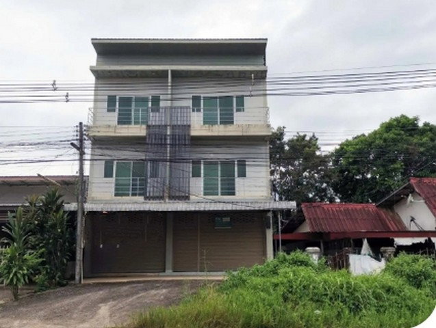 รูป BP00032 ขายอาคารพานิชย์ ตำบล ศิลา อำเภอ เมืองขอนแก่น จังหวัด ขอนแก่น - รูปที่ 7/8