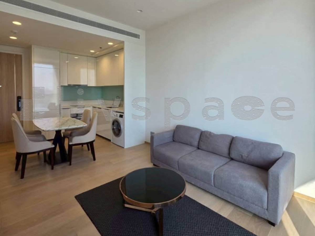 รูป ▚ LI178ツ ให้เช่า: Anil Sathorn 12 1 ห้องนอน 45sqm. ✨ ห้องสวยหายาก พร้อมเข้าชม! รับผู้เช่าทุกสัญชาติ ใจกลางสาทร 🏙️ - รูปที่ 2/9