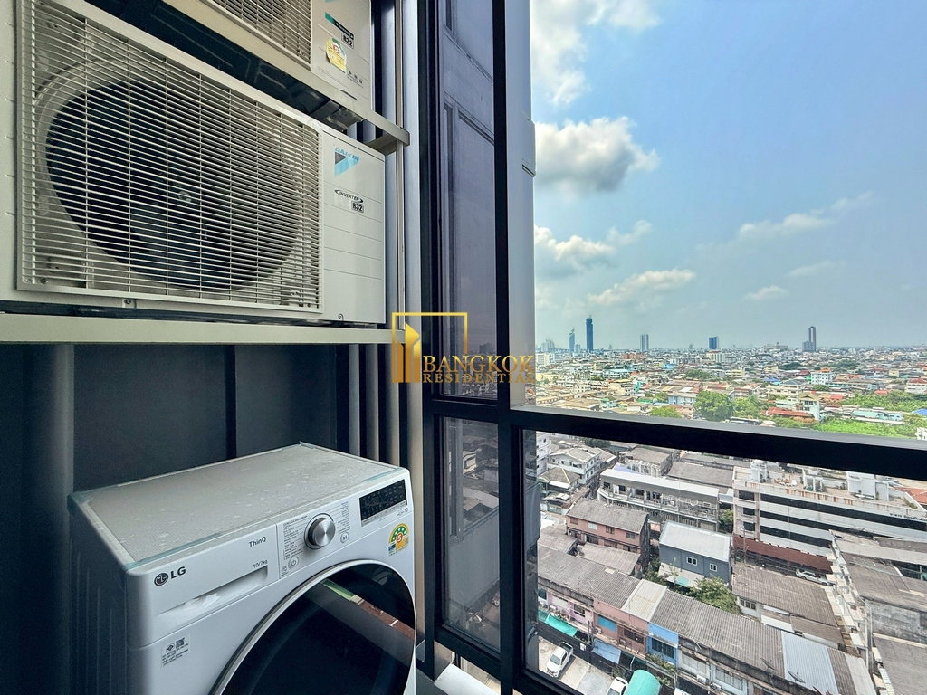 รูป One Altitude Charoenkrung | Amazing 2 Bedroom Luxury Condo - BR61317CD - รูปที่ 19/39