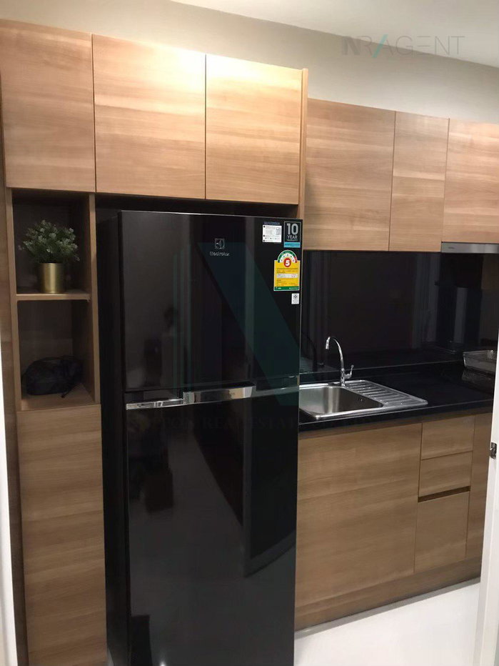 รูป ให้เช่าคอนโด เดอะ เมโทรโพลิส สำโรง อินเตอร์เชนจ์ อาคาร A ชั้น 23 1 ห้องนอน ขนาด 35.00 ตรม ใกล้ BTS สำโรง - รูปที่ 6/8