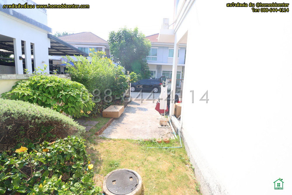 รูป ขายบ้านเดี่ยว ร่มเกล้า มีนบุรี เพอร์เฟค เพลส ใกล้สนามบินสุวรรณภูมิ รถไฟฟ้าสายสีส้ม และสายสีชมพู สถานีมีนบุรี และ แอร์พอร์ตลิงก์ ลาดกระบัง - รูปที่ 9/20