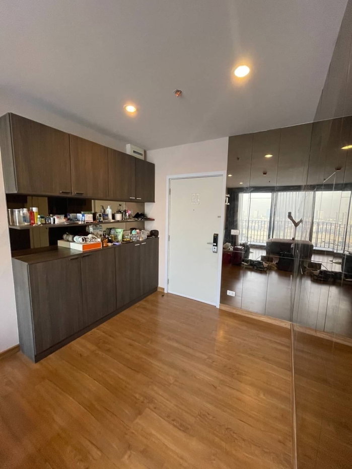 รูป ให้เช่า เดอะทรี อินเตอร์เชนจ์  2-bed ตึกA ชั้น25 58ตรม (มีเครื่องซักผ้า) 🆔 line: ey_annie - รูปที่ 2/12