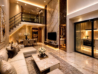 Condos for sale : PITI Sukhumvit 101 — Rare privacy on Sukhumvit