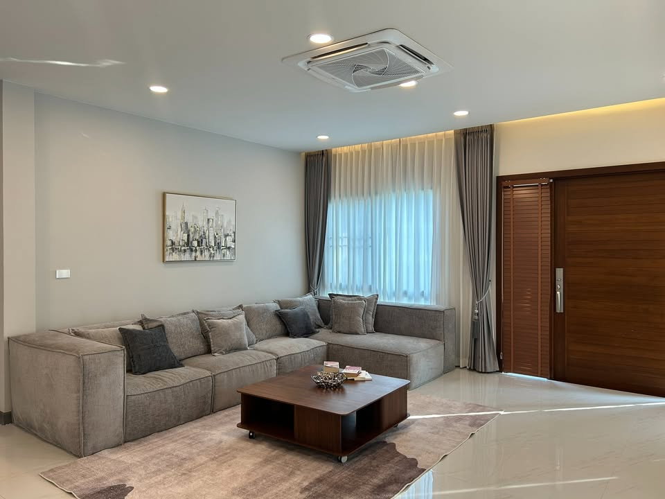 รูป RS5871 ให้เช่าบ้านเดี่ยวหรู The City บางนา XXL (Godiva)  - รูปที่ 2/14