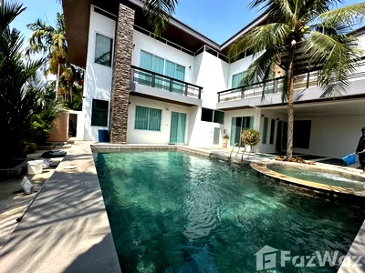 เช่าบ้านเดี่ยว ชลบุรี : วิลล่าให้เช่า 3 ห้องนอน ใน บางละมุง, ชลบุรี 6200638