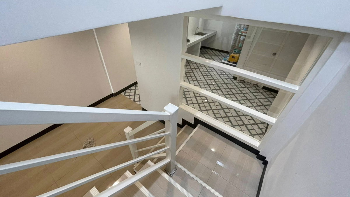 รูป WS7197 🔥 บ้านปล่อยเช่า ทำเลพระราม 9 – ห้วยขวาง ใกล้ MRT 🔥เหมาะอยู่อาศัย / ทำโฮมออฟฟิศ เพียง 28,000 บาท/เดือน - รูปที่ 10/10