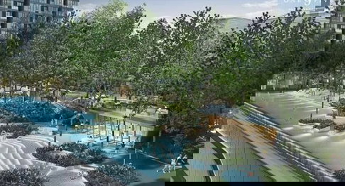 🔥Rare Item ห้องสวย ราคาต่ำกว่าตลาด One9Five Asoke - Rama 9 รีบจองก่อนหลุด 🔥MD-26086136