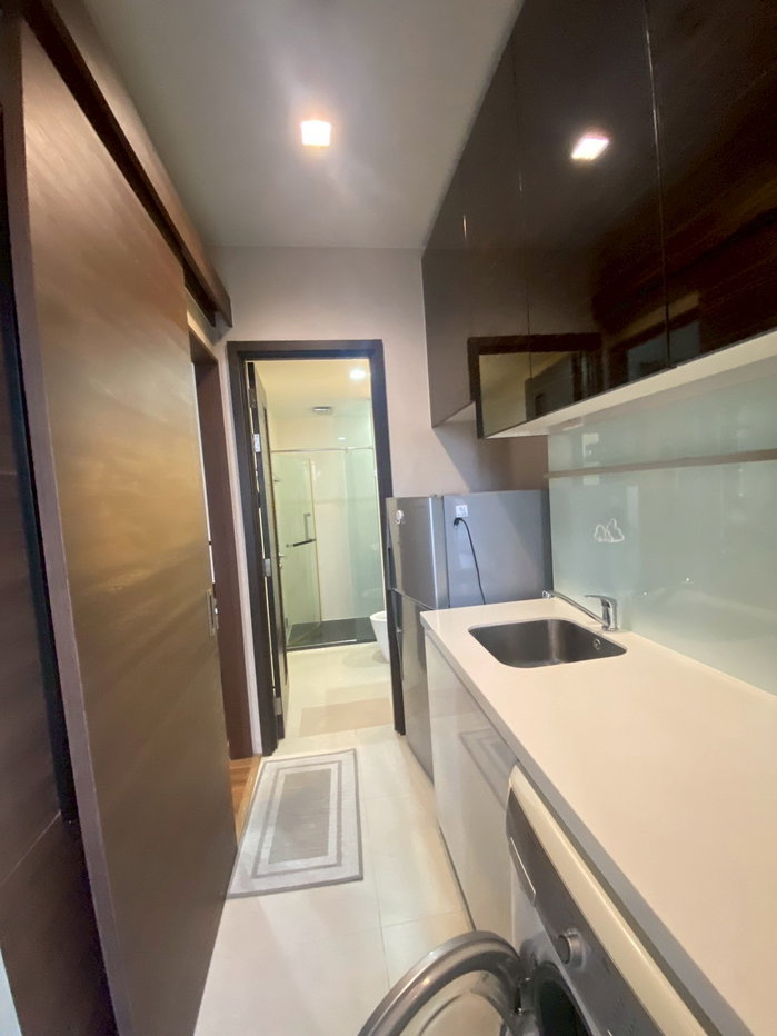 รูป Hot Price for rent Ivy Ampio (ไอวี่ แอมพิโอ) ราคาถูกที่สุด ห้องสวย 🔥 - รูปที่ 6/7