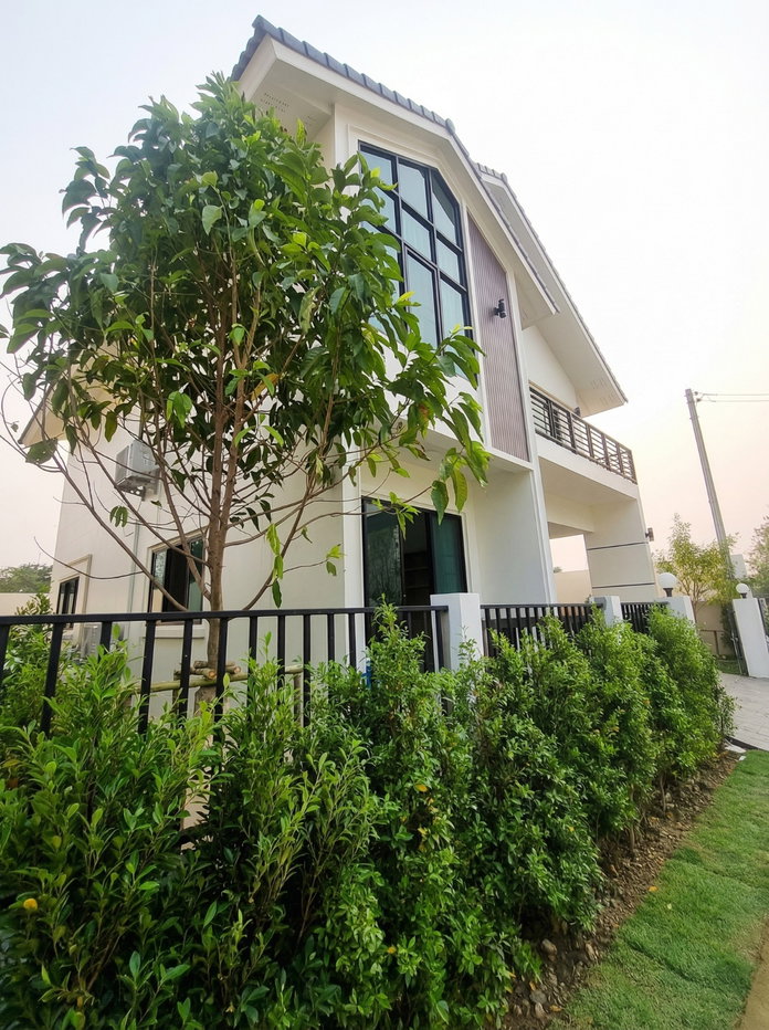 รูป บ้านใหม่ 4 ห้องนอน ใกล้ International School | Pet Friendly | Free Cleaning + Wi-Fi | 49K/Month - รูปที่ 14/16
