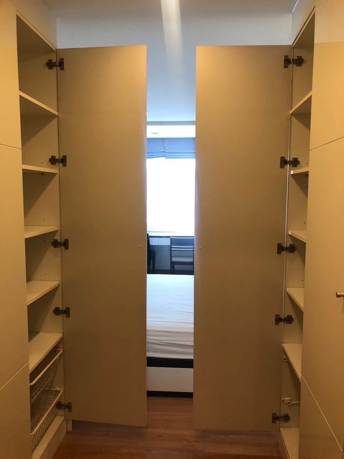 รูป 🟪🟦🟩🟨🟧  ให้เช่า Tree Condo Ekamai  🛎️🛎️ | 𝗟𝗶𝗻𝗲@: @𝗮𝘀𝘀𝗲𝘁𝘀𝗽𝗿𝗼 - รูปที่ 6/16
