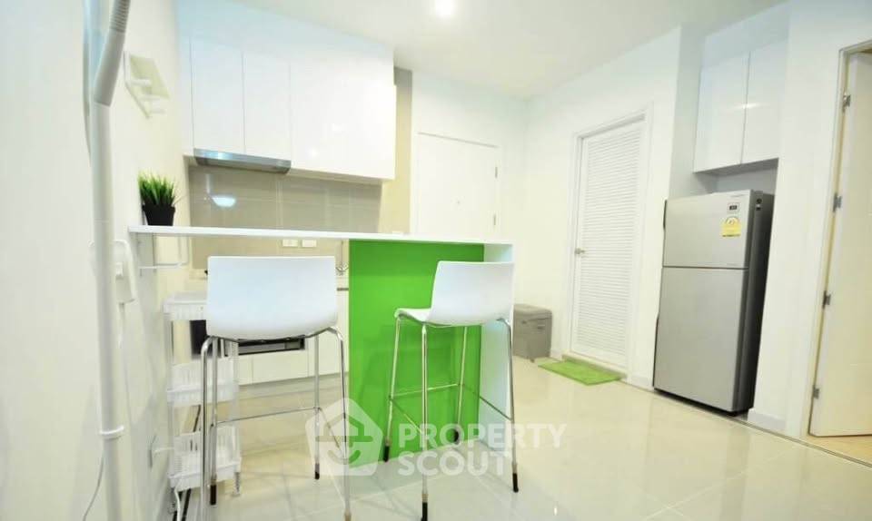 รูป คอนโด 1-ห้องนอน ที่ ที.ซี. กรีน พระรามเก้า ใกล้ MRT พระราม 9 (ID 2819546) - รูปที่ 3/14