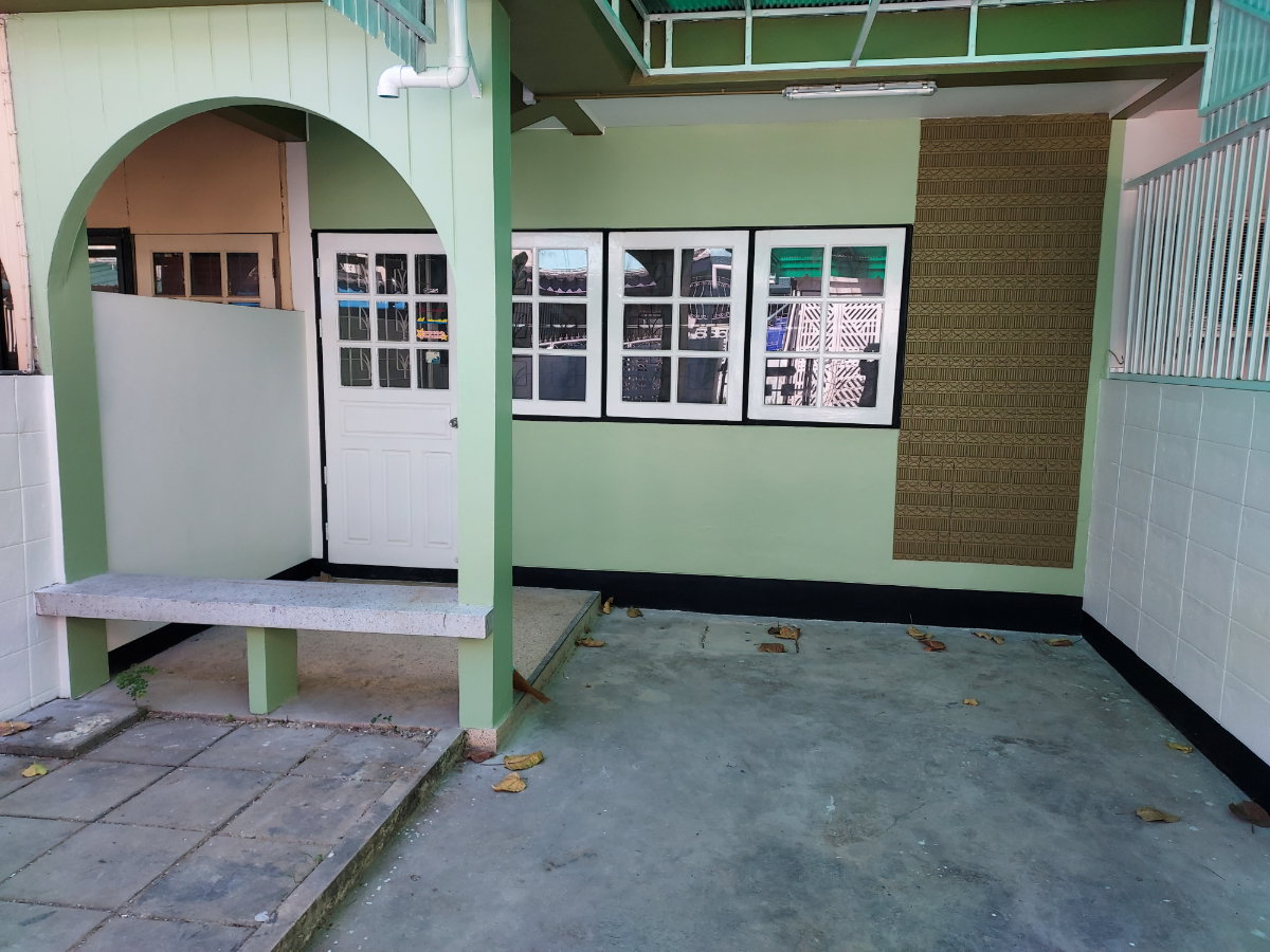 รูป ให้เช่าทาวน์โฮม 2 ชั้นใกล้สถานีรถไฟฟ้าบางบัว มหาวิทยาลัยศรีปทุม มหาวิทยาลัยเกษตรศาสตร์  ✨ บ้านสวยสะอาด ปรับปรุงใหม่ 100% - รูปที่ 14/46