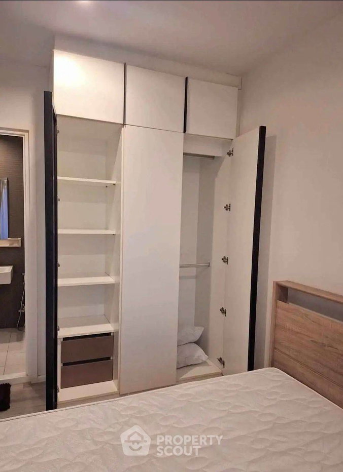 รูป คอนโด 1-ห้องนอน ที่ เดอะคีย์ สาทร-ราชพฤกษ์ ใกล้ BTS วุฒากาศ (ID 2819644) - รูปที่ 4/6