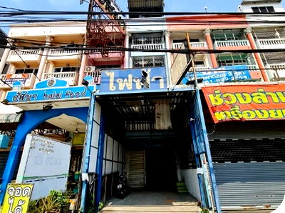 อาคารพาณิชย์ เมืองนนทบุรี นนทบุรี : BP00069 ขายอาคารพานิชย์ ตำบล บางกร่าง อำเภอ เมืองนนทบุรี จังหวัด นนทบุรี