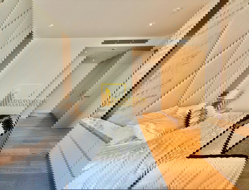 รูป Magnolias Waterfront Residence | Stunning 2 Bedroom Condo - BR12198CD - รูปที่ 11/35