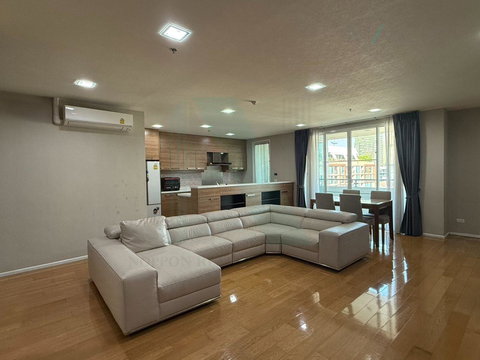 🎊 For Rent Condo VILLA SIKHARA Building 1, Floor 7,2 bed room, Room size 130 sqm