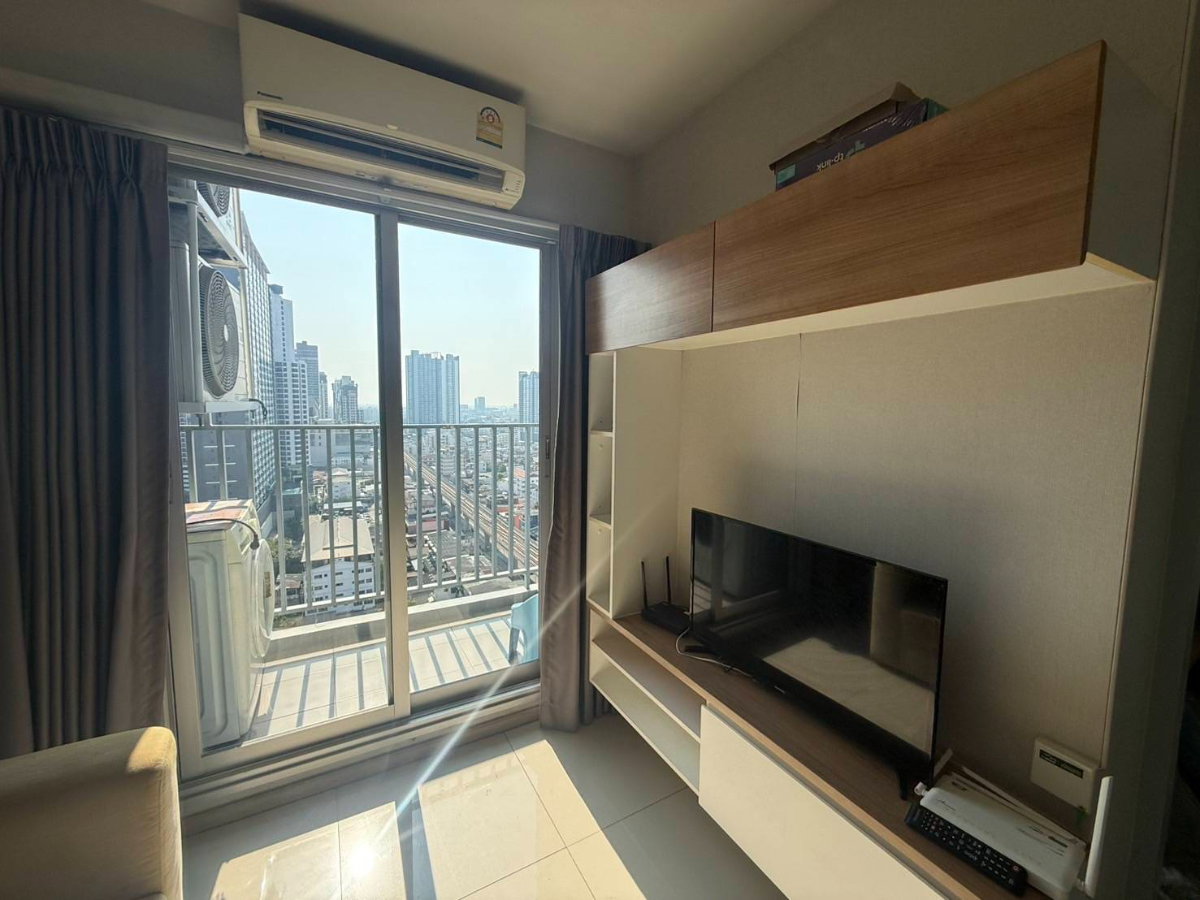 picture Condo For Rent!!Rich Park @Taopoon Interchange - 10/10