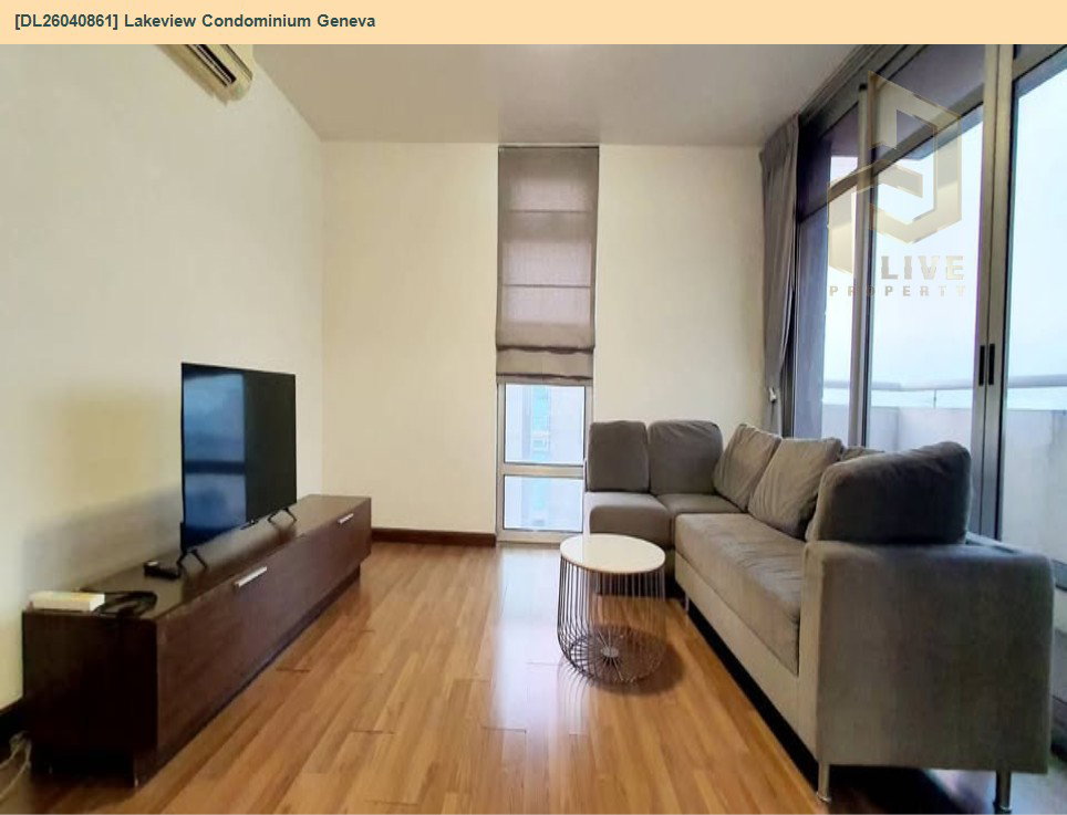 รูป DL26040861 ให้เช่าคอนโด เลควิว คอนโดมิเนียม เจนีวา (Lakeview Condominium Geneva) ใกล้ - พร้อมเข้าอยู่ โทรด่วน 0614453194 LineID @162cjixi - รูปที่ 6/14