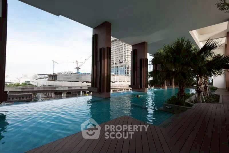 รูป ราคาคุ้มค่า 2 ห้องนอน The Coast Bangkok ชั้น 18 ใกล้ BTS บางนา (ID 2772561) - รูปที่ 6/12