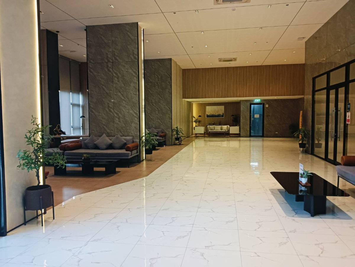 รูป รายเดือน 10000 เฟอร์นิเจอร์ครบ ชั้น 30 - รูปที่ 11/12