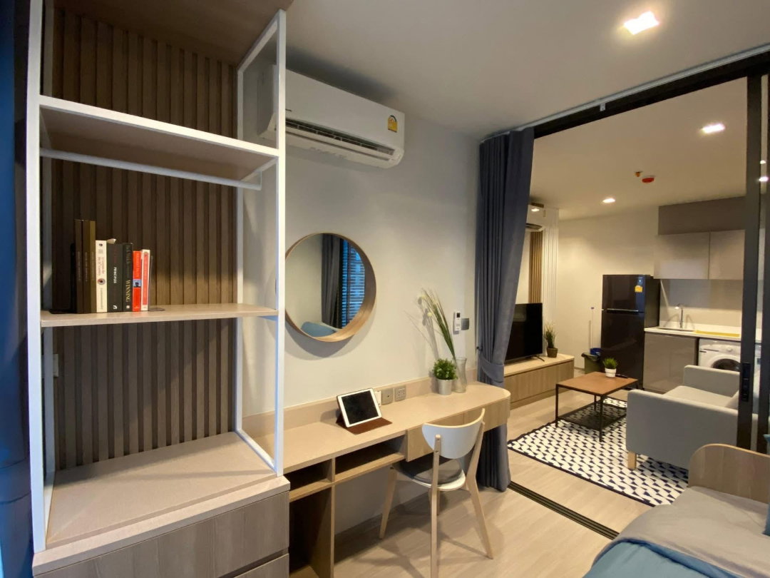 รูป code : H279 ว่างแล้ว!! คอนโดให้เช่า ไลฟ์ อโศก - พระราม 9 (Life Asoke - Rama 9) | ใกล้ MRT พระราม 9 ห้องใหม่ 2 ห้องนอน ทำเลใจกลางเมือง - รูปที่ 5/6