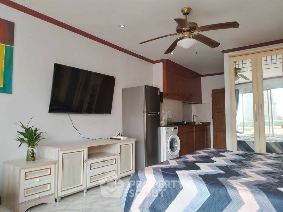 รูป คอนโด สตูดิโอ ที่ วิวทะเล 1 คอนโดมิเนียม จอมเทียน ใกล้ พัทยาใต้ (ID 2819389) - รูปที่ 6/13