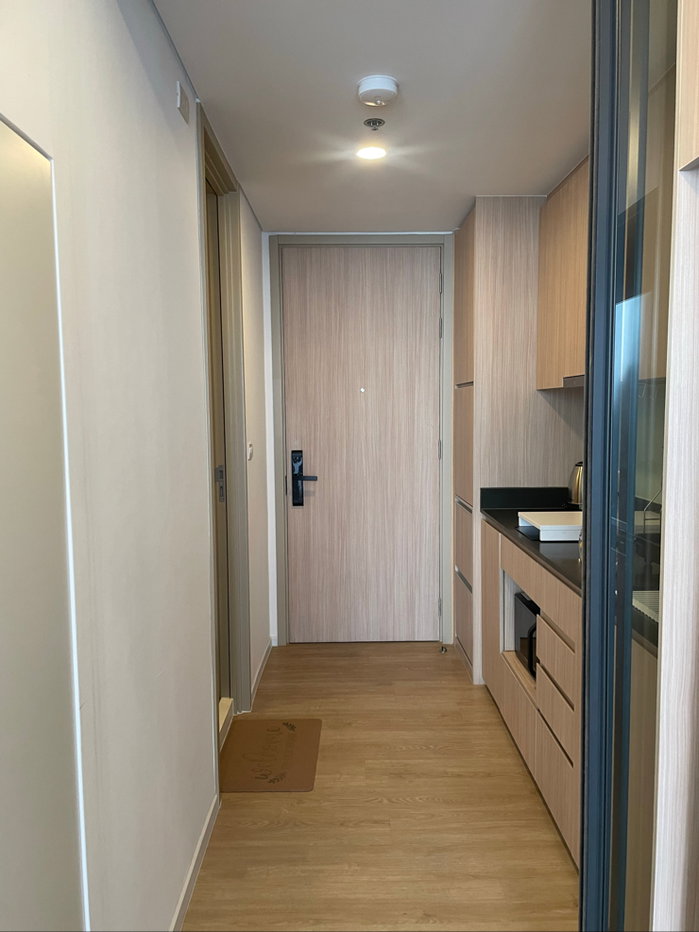 รูป ให้เช่า 📌Landmark @Mrta station📌 type duplex 37 ตรม 24,000/เดือน 🩵 - รูปที่ 9/16