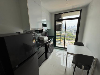รูปภาพ 🚩 For Rent Condo BANGKOK HORIZON SATHORN - NARATHIWAS Building 1, Floor 13,1 bed room, Room size 34 sqm