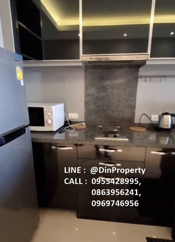 รูป เช่า VILLA SATHORN  1 ห้องนอน 50 sqm. BTS กรุงธนบุรี ICONSIAM สาทร สีลม - รูปที่ 4/9