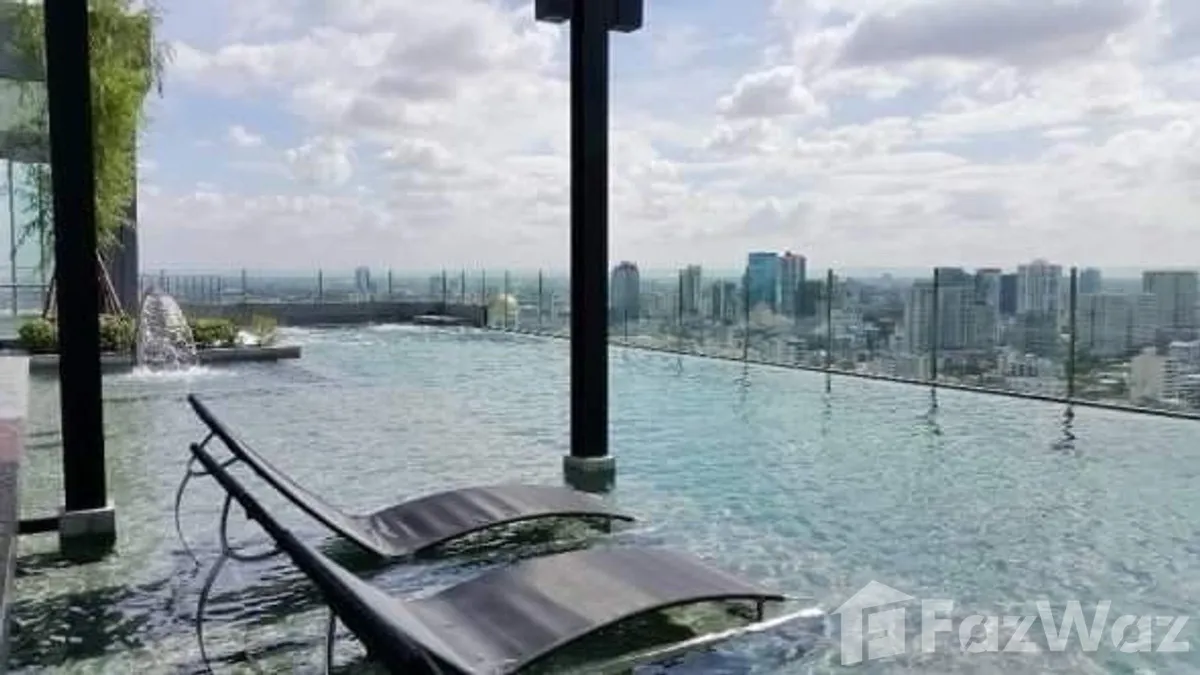 รูป คอนโดให้เช่า 2 ห้องนอน ในโครงการ เอช สุขุมวิท 43 6201435 - รูปที่ 9/10