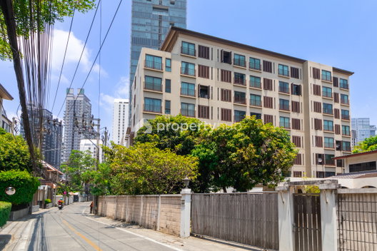 Project Condolette Dwell Sukhumvit 26 Picture - 2/7
