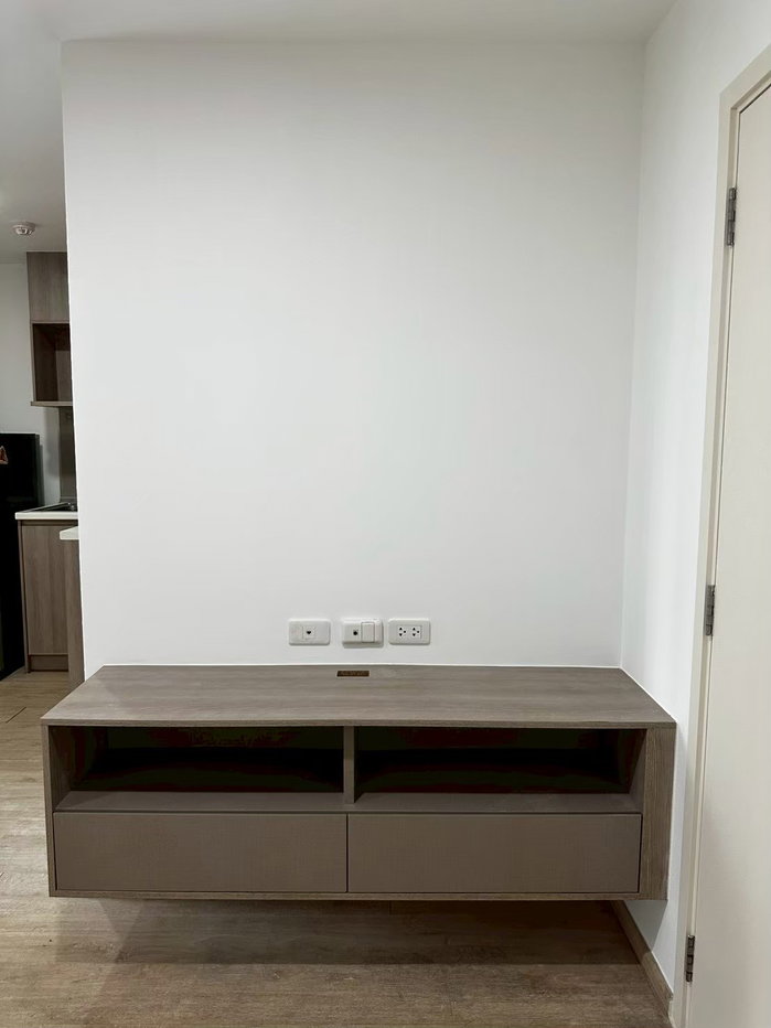 รูป [ขายด่วน!/เจ้าของขายเอง] คอนโด Elio Del Moss พหล34 ติด BTS ห้องรีโนเวทใหม่ วิวสวน เฟอร์ครบพร้อมอยู่ - รูปที่ 6/29