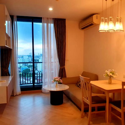 ขายคอนโด : ✅ราคาถูกที่สุดในโครงการ เดอะ แคปปิตอล ราชปรารภ-วิภาวดี The Capital Ratchaprarop-Vibha ห้องมุม รีโนเวทใหม่ใกล้ BTS ใกล้ทางด่วน