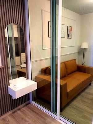 Condos for rent : 🎊 For Rent Condo REGENT HOME BANGNA Building A, Floor 24,1 bed room, Room size 28 sqm