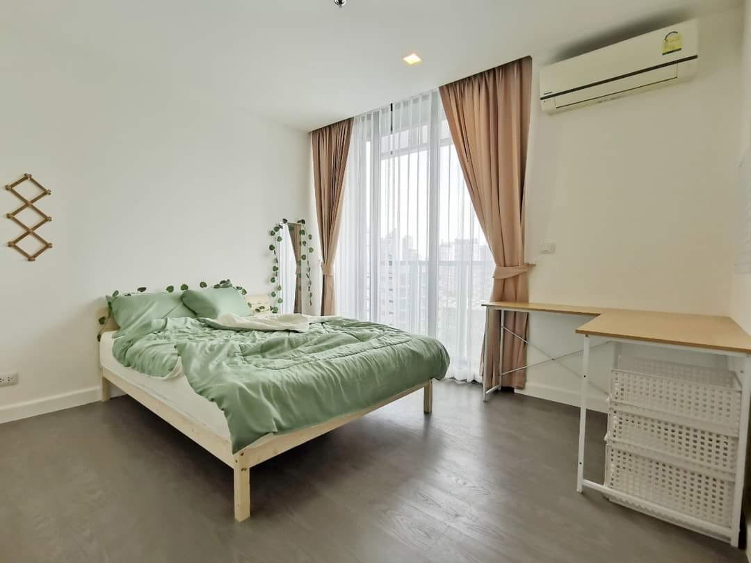 picture 🍀 For Rent A Space ID Asoke - Ratchada 🍀 Add Line ID: @zcondo (with@) 🔥 C3954 - 2/18