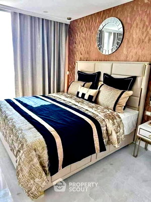 Condos for rent Makro South Pattaya : 1-BR Condo at Copacabana Beach Jomtien close to Jomtien Beach (ID 2806910)