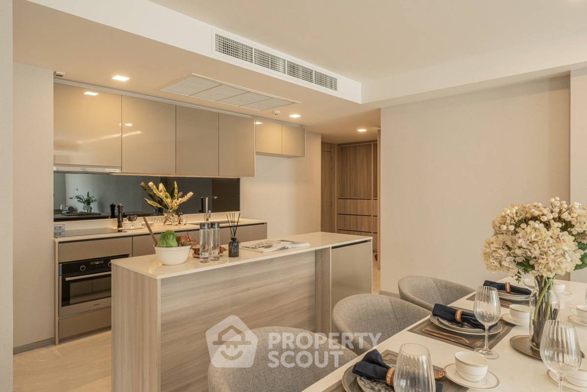 รูป คอนโด 3-ห้องนอน ที่ ฟินน์ สุขุมวิท 31 ใกล้ MRT สุขุมวิท (ID 1241899) - รูปที่ 5/39